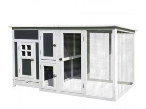 Kurín pre sliepky PAWHUT D51-104