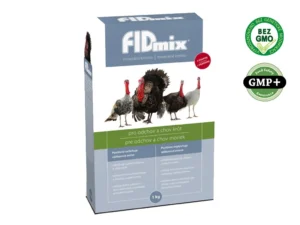 Minerálno vitamínové krmivo FIDMIX PRE MORKY 1kg