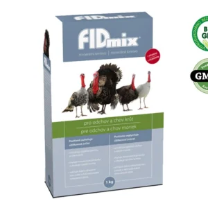 Minerálno vitamínové krmivo FIDMIX PRE MORKY 1kg