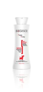 Šampón BIOGANCE Fleas Away Dog 250 ml  (ochrana proti parazitom pre psy)