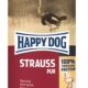 Happy Dog PREMIUM - Fleisch Pur - pštrosie mäso konzerva 400 g