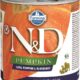 Farmina N&D dog PUMPKIN & lamb & blueberry konzerva 285 g