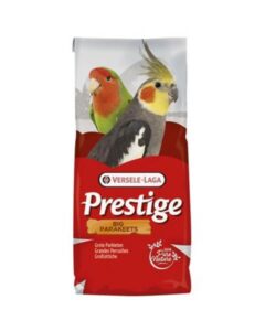 VL Prestige Big Parakeets Standard- základná zmes pre stredne veľké papagáje 20+2 kg GRÁTIS
