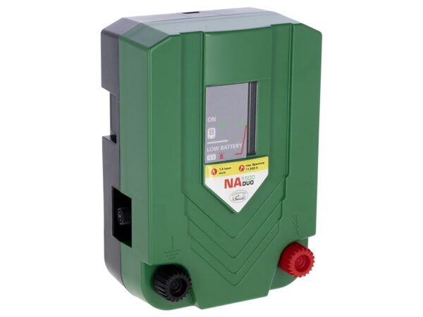 Zdroj pre elektrický ohradník KERBL 392045 EURO GUARD DUO NA 1500