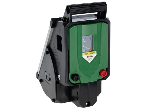 Solárny zdroj pre elektrický ohradník KERBL 392050 EURO GUARD SUN S1400
