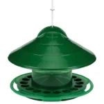 Násypné kŕmidlo pre vtáky GAUN 30070 - 2 kg, zelené
