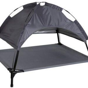 Pelech pre psov s odnímateľnou strieškou KERBL 80378 VACATION TOP 105x86x75 cm