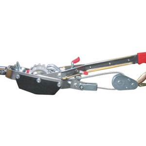 Pákový lanový navijak KERBL 37116 HAND POWER PULLER 3m/700 kg