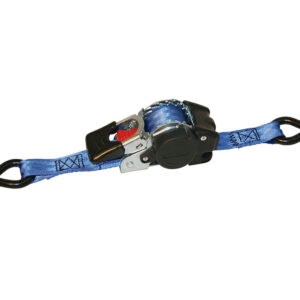 Samonavíjací upínací popruh KERBL 37181 3m/25mm/300kg