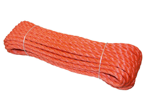 Lano KERBL 378 POLY 20m/12mm/250 kg