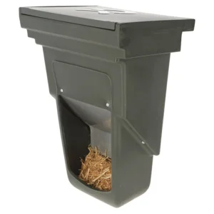Automatické krmidĺo na koncentrované krmivá pre teľatá KERBL 144353 FEED BOX 13 l