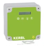 Automatické otváranie a zatváranie kurína KERBL 70550 AUTOMATIC CHICKEN DOOR