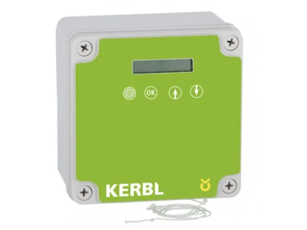 Automatické otváranie a zatváranie kurína KERBL 70550 AUTOMATIC CHICKEN DOOR