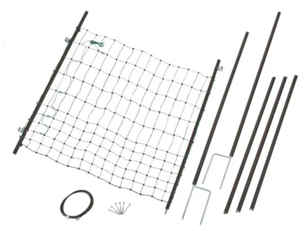 Brána k sieťam pre elektrické ohradníky KERBL 446518, 95-125 cm – Obrázok 3