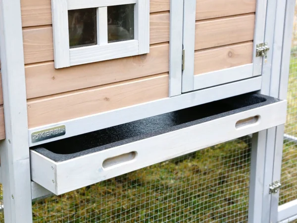 Kurín pre sliepky KERBL 81713 BONNY – Obrázok 3