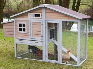 Kurín pre sliepky KERBL 81713 BONNY