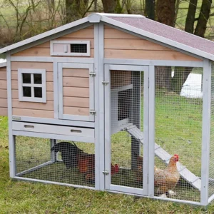 Kurín pre sliepky KERBL 81713 BONNY