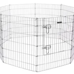 Výbeh pre hydinu, králiky a šteňatá osemstenný KERBL 81715, 57×78 cm