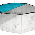 Výbeh pre králiky a iné hlodavce osemstenný KERBL 82708, 57×56 cm