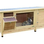 Králikáreň KERBL 81709 HUTCH XXL VARIO