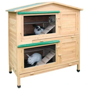Králikáreň dvojposchodová KERBL 82800 APPARTMENT
