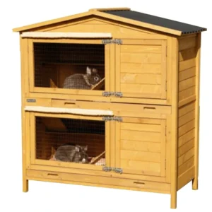 Králikáreň dvojposchodová KERBL 81719 APPARTMENT PRO