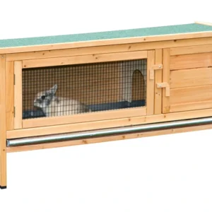 Králikáreň KERBL 82815 ALFRÉD - koterec pre králiky a morčatá