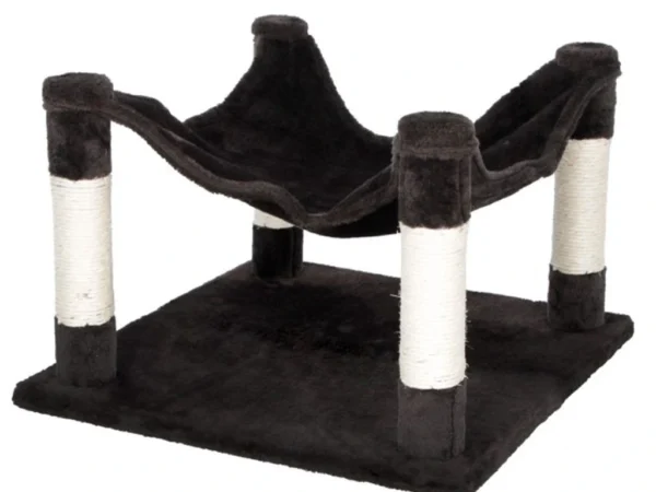 Škrabadlo a odpočívadlo pre mačky KERBL 81585 SAMIRA, 32x49x49 cm – Obrázok 2
