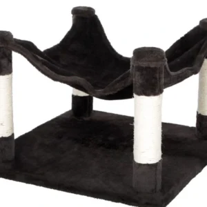 Škrabadlo a odpočívadlo pre mačky KERBL 81585 SAMIRA, 32x49x49 cm