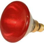 Infražiarovka KERBL 22244, 150W - červená