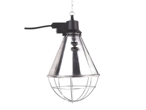 Infralampa s úsporným režimom KERBL 22281 ARTAS, 175W, kábel 2,5m