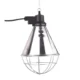 Infralampa s úsporným režimom KERBL 22281 ARTAS, 175W, kábel 2,5m