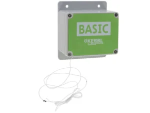 Automatické dvierka na kurín, Hospodárske zvieratá, Hydina - Automatické otváranie a zatváranie kurína KERBL 70540 BASIC