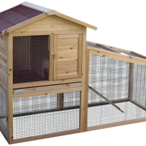 Králikáreň s výbehom KERBL 82826 FREETIME