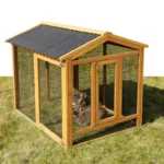 Výbeh pre králiky, hlodavce KERBL 81720, 115x85x90 ??cm