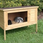 Králikáreň KERBL 82726 BUDDY, 116x52x82 cm