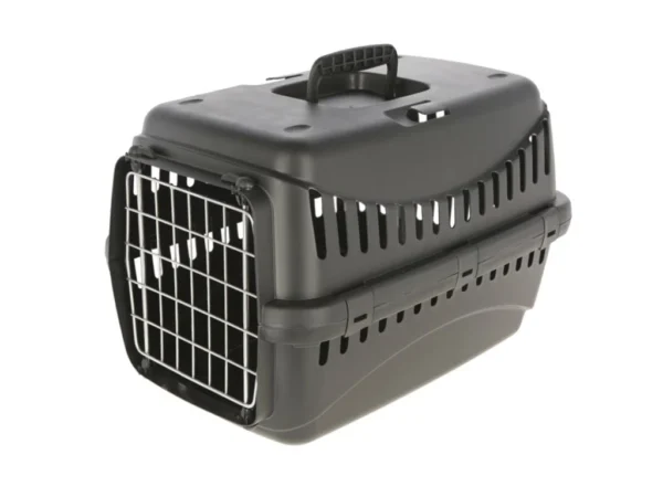 Prepravka pre psov a mačky KERBL 81332 EXPEDITION ECO, 45x30x30 cm