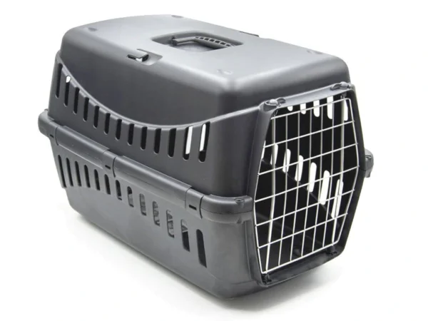 Prepravka pre psov a mačky KERBL 81333 EXPEDITION ECO, 58x38x38 cm – Obrázok 3