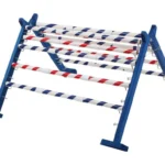 Agility vysoká prekážka pre králiky a iné hlodavce KERBL 82866 KOMBO JUMP, 49x62 cm