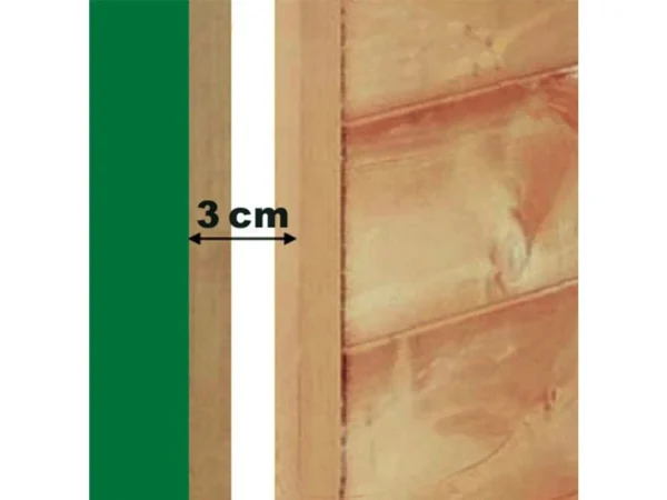 Búda pre psa zateplená KERBL 81349 4-SEASONS, 100x83x94 cm