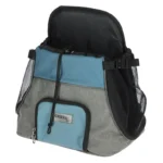 Cestovný batoh na psa, mačku, predný KERBL 80566 VACATION, 31x24x38 cm