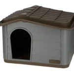 Domček pre mačky KERBL 81341 PAOLA ECO, 60x51x41 cm