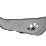 Závesný pelech pre mačky s prísavkami na okno KERBL 81628 FILZINO, 70x26x26 cm