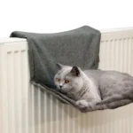 Odpočívadlo pre mačky na radiator KERBL 81563 PARADIES, 45x30cm