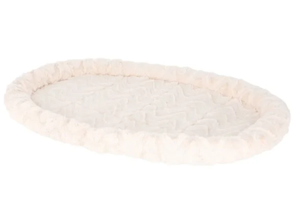 Pelech pre psov a mačky obojstranný KERBL 82581, 54x45x6 cm, béžový