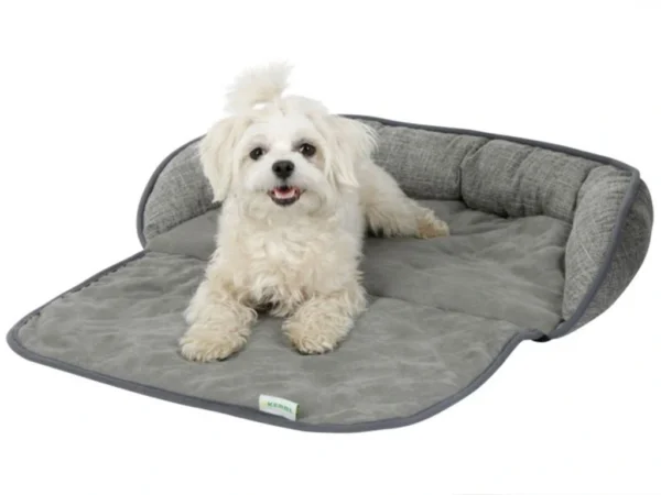 Pelech pre psov a mačky KERBL 80374 EMALIA, 60x40x12 cm – Obrázok 4