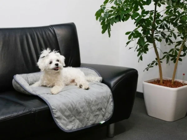 Pelech pre psov a mačky KERBL 80374 EMALIA, 60x40x12 cm – Obrázok 2