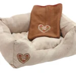 Pelech pre psov a mačky KERBL 81231 LOVE YOU, 47x37x17 cm