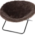 Pelech, odpočívadlo pre mačky KERBL 81591 SHARON, hnedá