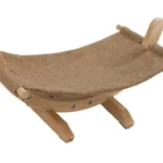 Lehátko, hojdačka pre mačky KERBL 81559 SIESTA II, ľana